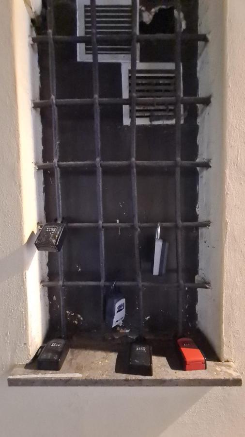 דירות רומא Hybris Campo De' Fiori מראה חיצוני תמונה
